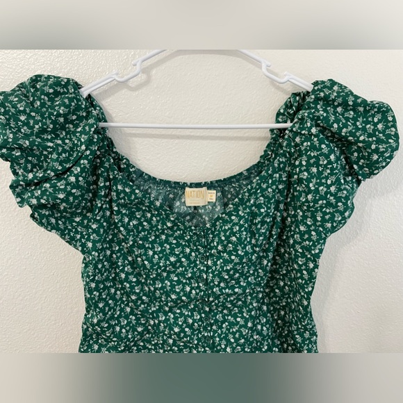 NATION LTD Los Angeles Angel Top - Picture 4 of 11